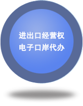 進(jìn)出口經(jīng)營權(quán)電子口岸代辦
