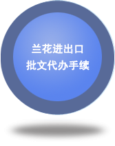 蘭花進(jìn)出口批文代辦手續(xù)